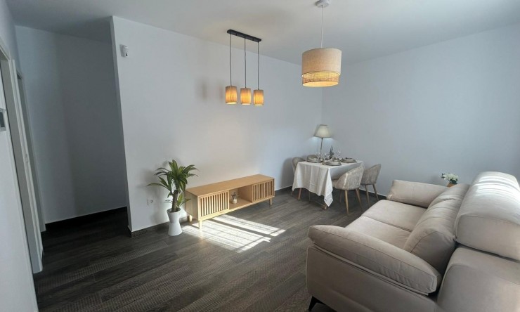 New - Semi Detached Villa - San Javier - San Javier - Town