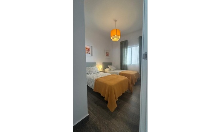 New - Semi Detached Villa - San Javier - San Javier - Town