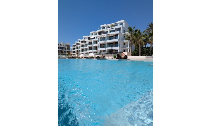 Nouveau - Appartement - Denia - Denia - Ville