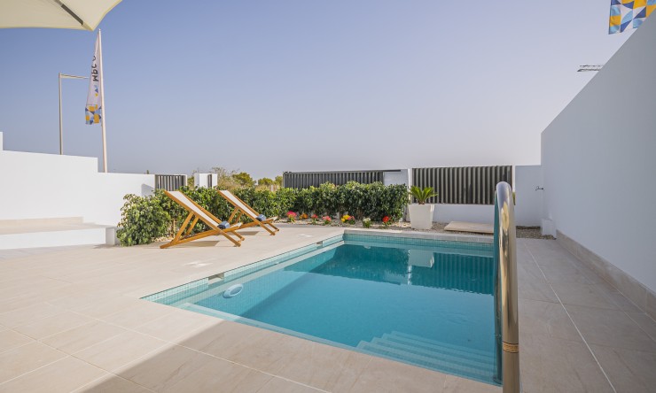 New - Townhouse - Torrevieja - Torrevieja - Centre