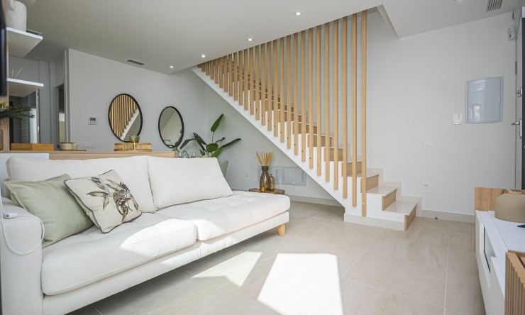 New - Townhouse - Torrevieja - Torrevieja - Centre