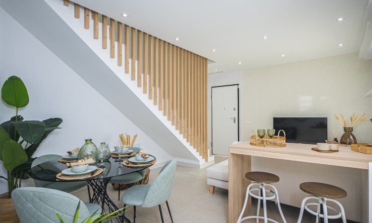 New - Townhouse - Torrevieja - Torrevieja - Centre