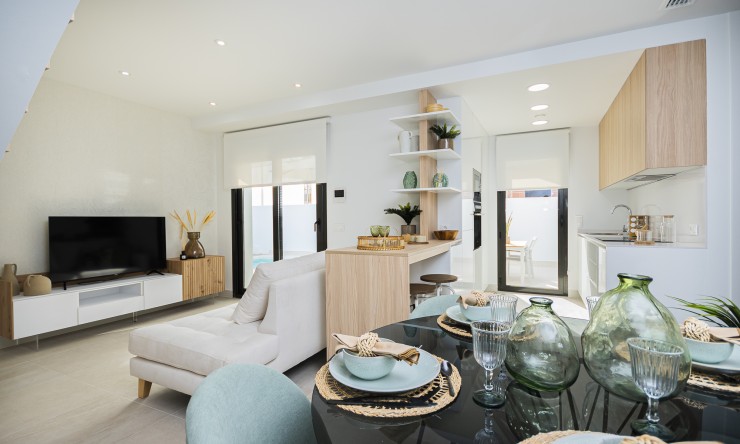 New - Townhouse - Torrevieja - Torrevieja - Centre