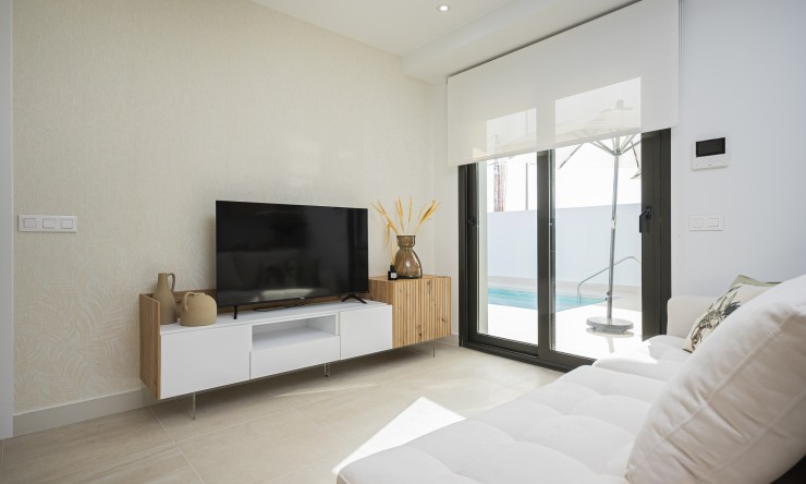 New - Townhouse - Torrevieja - Torrevieja - Centre