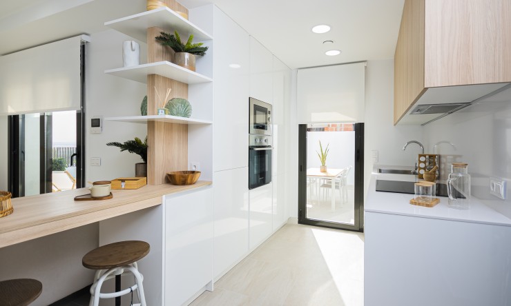New - Townhouse - Torrevieja - Torrevieja - Centre