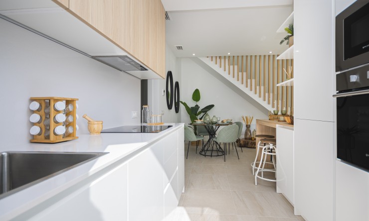 New - Townhouse - Torrevieja - Torrevieja - Centre