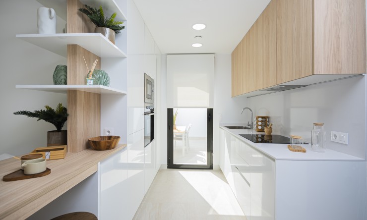 New - Townhouse - Torrevieja - Torrevieja - Centre