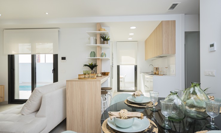 New - Townhouse - Torrevieja - Torrevieja - Centre