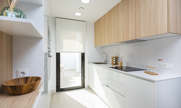 New - Townhouse - Torrevieja - Torrevieja - Centre