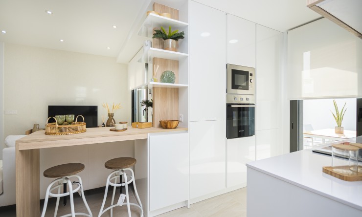 New - Townhouse - Torrevieja - Torrevieja - Centre