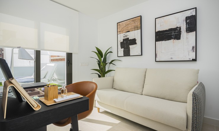 New - Townhouse - Torrevieja - Torrevieja - Centre
