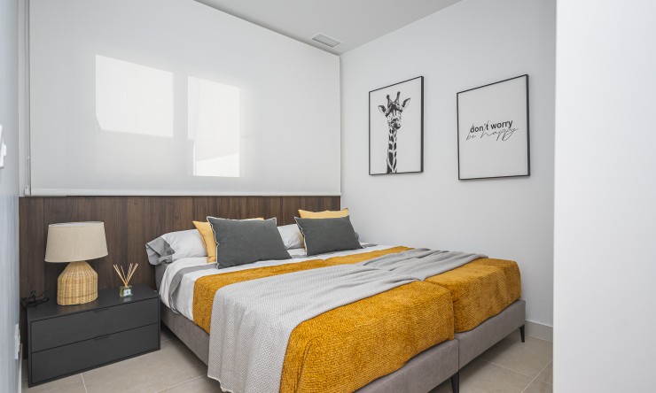 New - Townhouse - Torrevieja - Torrevieja - Centre