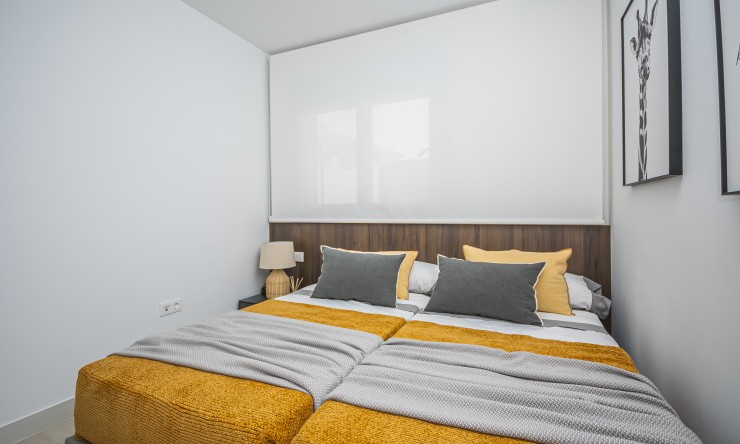 New - Townhouse - Torrevieja - Torrevieja - Centre