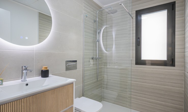 New - Townhouse - Torrevieja - Torrevieja - Centre