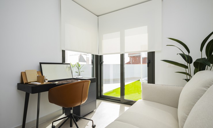 New - Townhouse - Torrevieja - Torrevieja - Centre