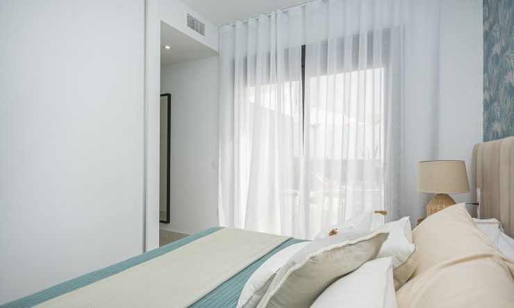 New - Townhouse - Torrevieja - Torrevieja - Centre
