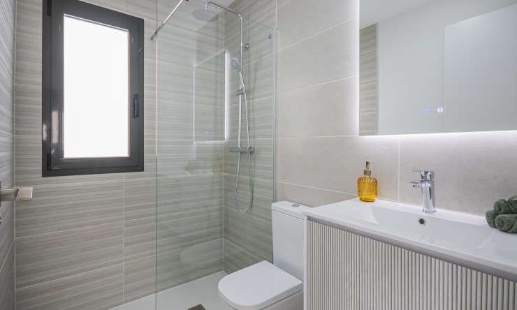 New - Townhouse - Torrevieja - Torrevieja - Centre