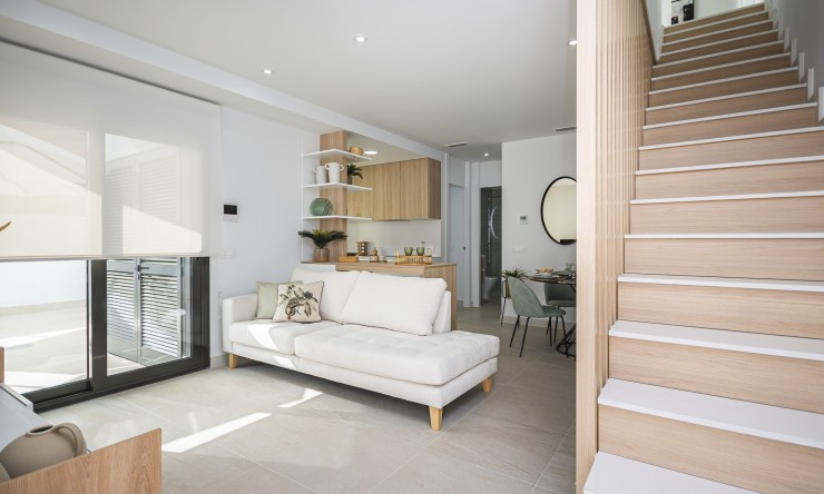 New - Townhouse - Torrevieja - Torrevieja - Centre
