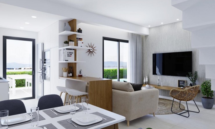 Nueva - Apartamento - Torrevieja - Torrevieja - Centro