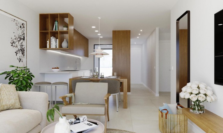 Nueva - Apartamento - Torrevieja - Torrevieja - Centro