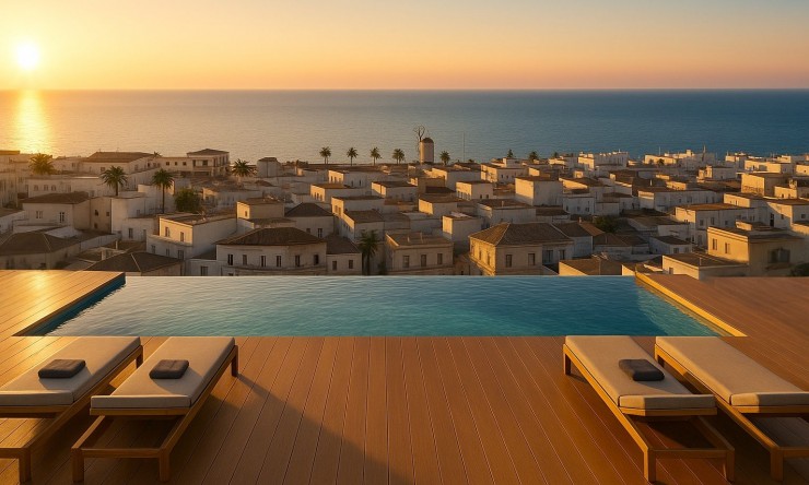Nueva - Apartamento - San Pedro del Pinatar - San Pedro del Pinatar - Pueblo
