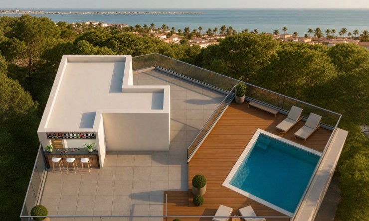 Nueva - Apartamento - San Pedro del Pinatar - San Pedro del Pinatar - Pueblo