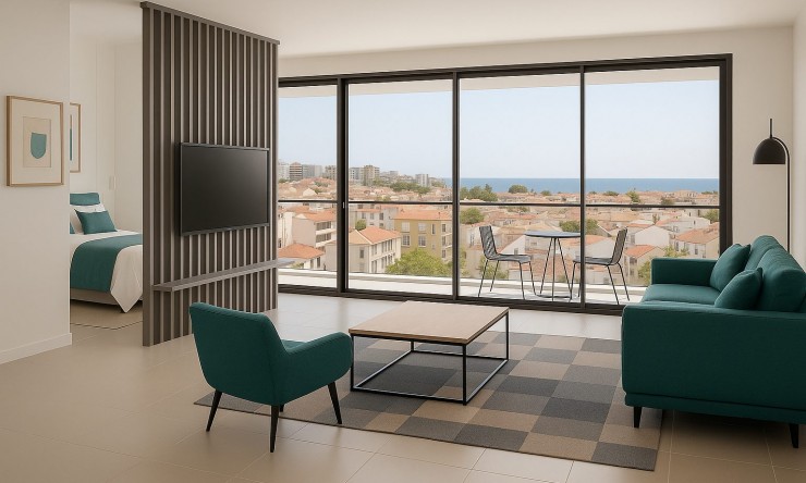 Nueva - Apartamento - San Pedro del Pinatar - San Pedro del Pinatar - Pueblo