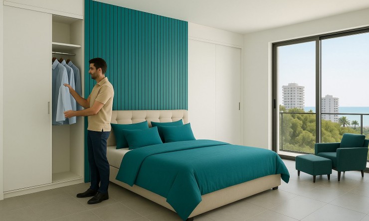 Nueva - Apartamento - San Pedro del Pinatar - San Pedro del Pinatar - Pueblo