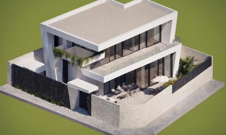 Nueva - Chalet - Benijofar - Benijofar - Pueblo