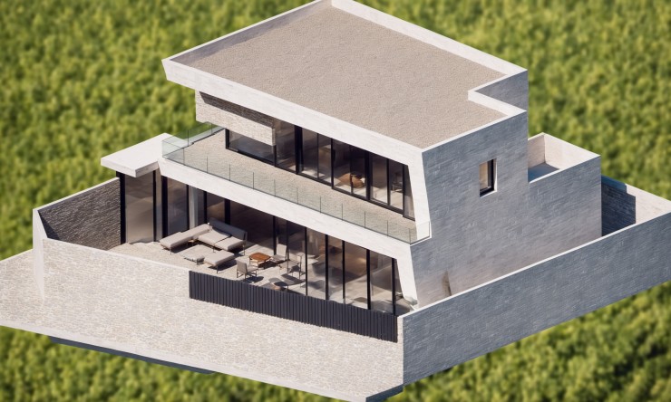 Nueva - Chalet - Benijofar - Benijofar - Pueblo