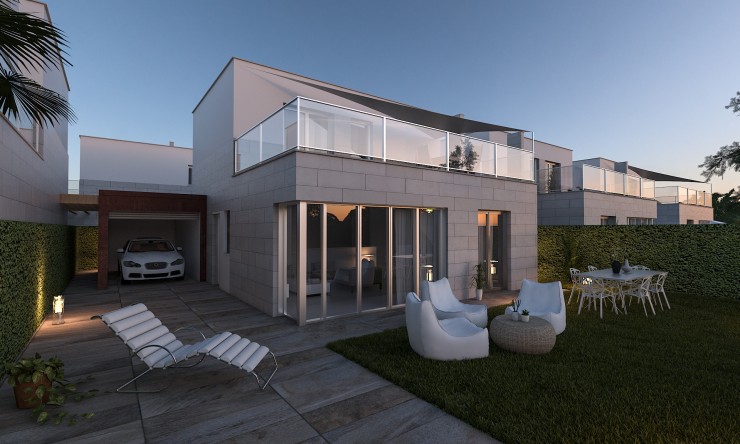 Nueva - Chalet - Los Alcazares - Serena Golf