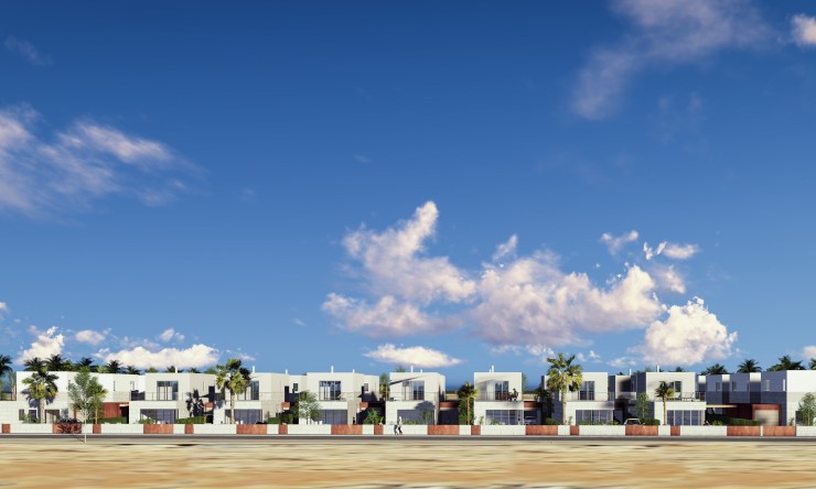 Nueva - Chalet - Los Alcazares - Serena Golf