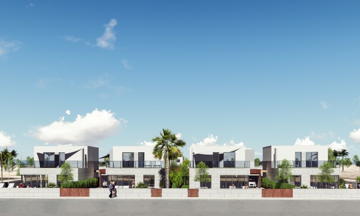 Nueva - Chalet - Los Alcazares - Serena Golf