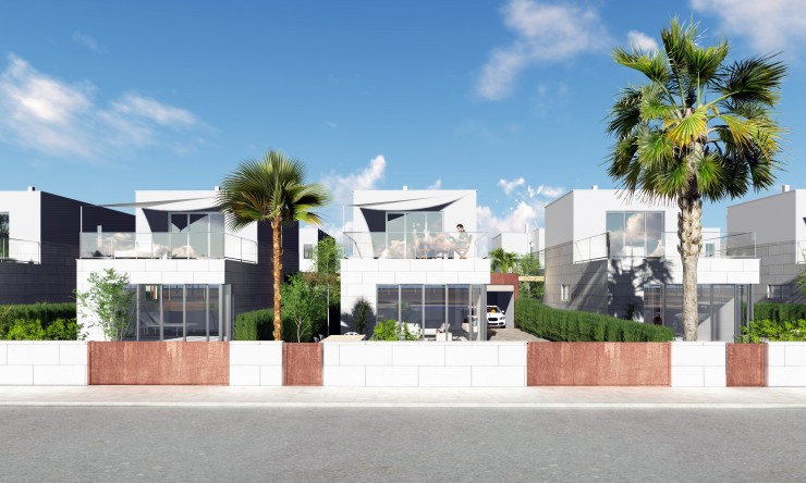 Nueva - Chalet - Los Alcazares - Serena Golf