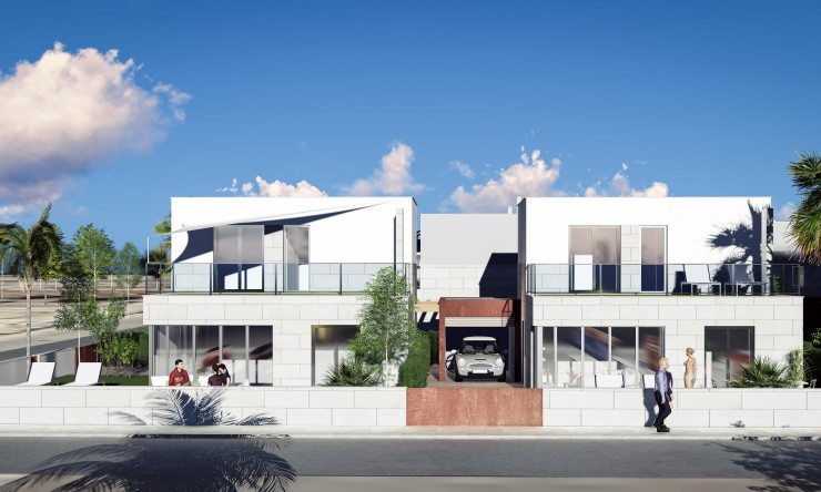 Nueva - Chalet - Los Alcazares - Serena Golf