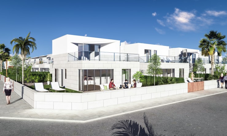Nueva - Chalet - Los Alcazares - Serena Golf
