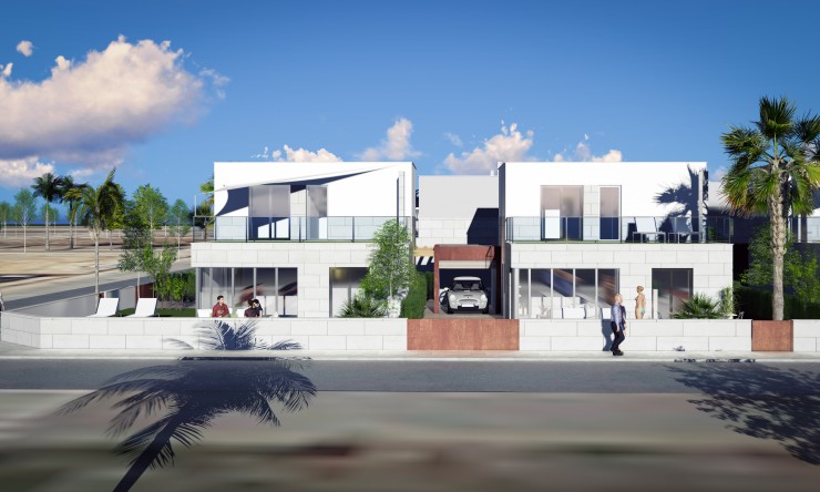 Nueva - Chalet - Los Alcazares - Serena Golf