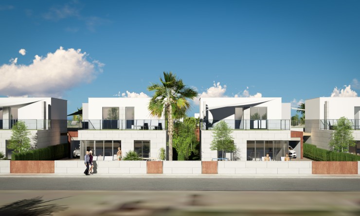 Nueva - Chalet - Los Alcazares - Serena Golf