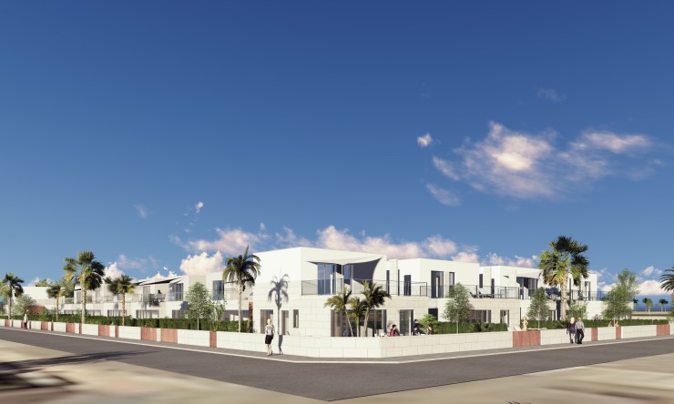 Nueva - Chalet - Los Alcazares - Serena Golf