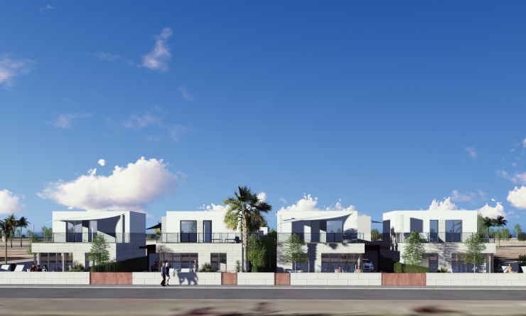 Nueva - Chalet - Los Alcazares - Serena Golf