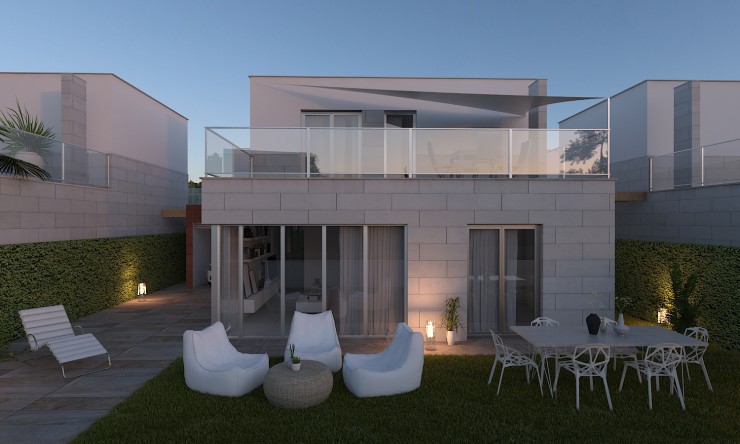 Nueva - Chalet - Los Alcazares - Serena Golf