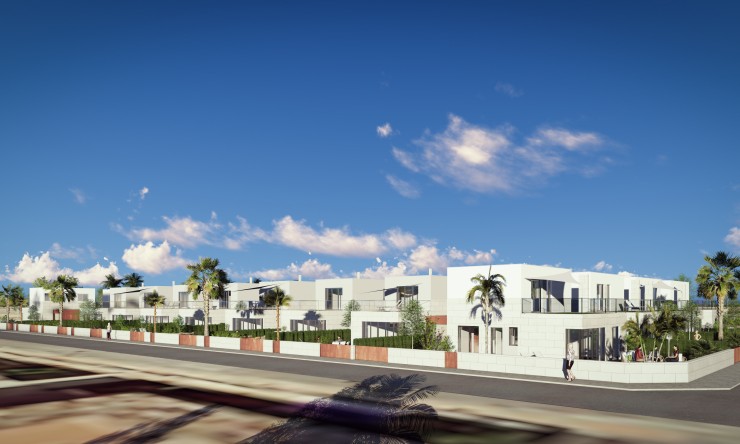Nueva - Chalet - Los Alcazares - Serena Golf