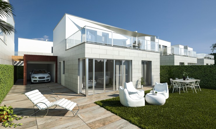 Nueva - Chalet - Los Alcazares - Serena Golf