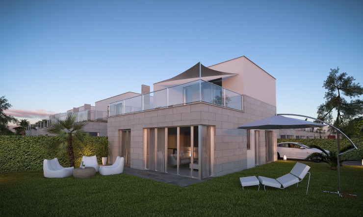 Nueva - Chalet - Los Alcazares - Serena Golf