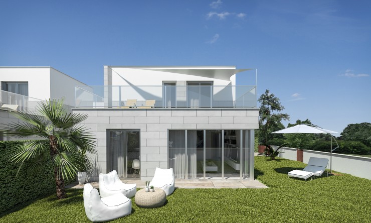 Nueva - Chalet - Los Alcazares - Serena Golf