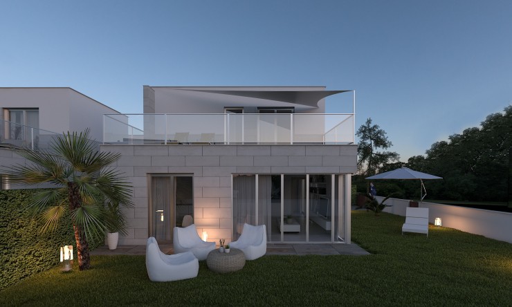 Nueva - Chalet - Los Alcazares - Serena Golf