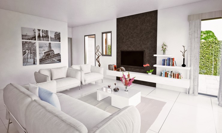 Nueva - Chalet - Los Alcazares - Serena Golf