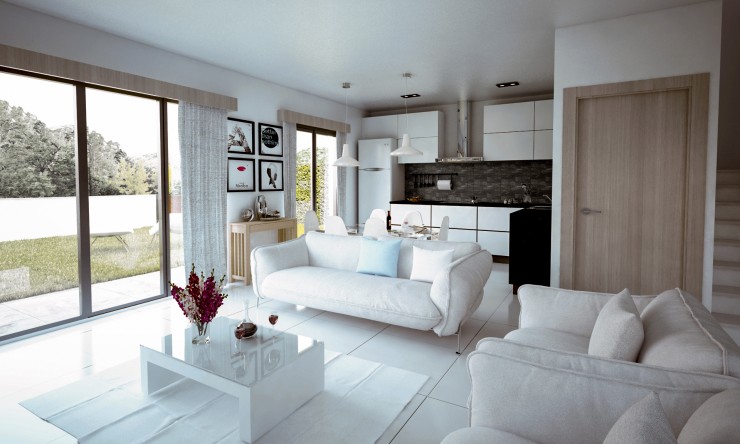 Nueva - Chalet - Los Alcazares - Serena Golf