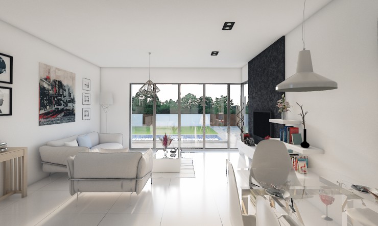 Nueva - Chalet - Los Alcazares - Serena Golf