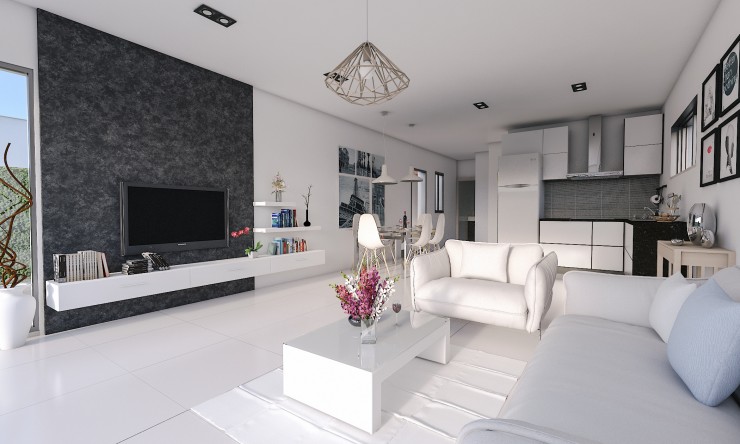 Nueva - Chalet - Los Alcazares - Serena Golf